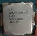 Intel pentium g4600 lga 1151 3.6ghz