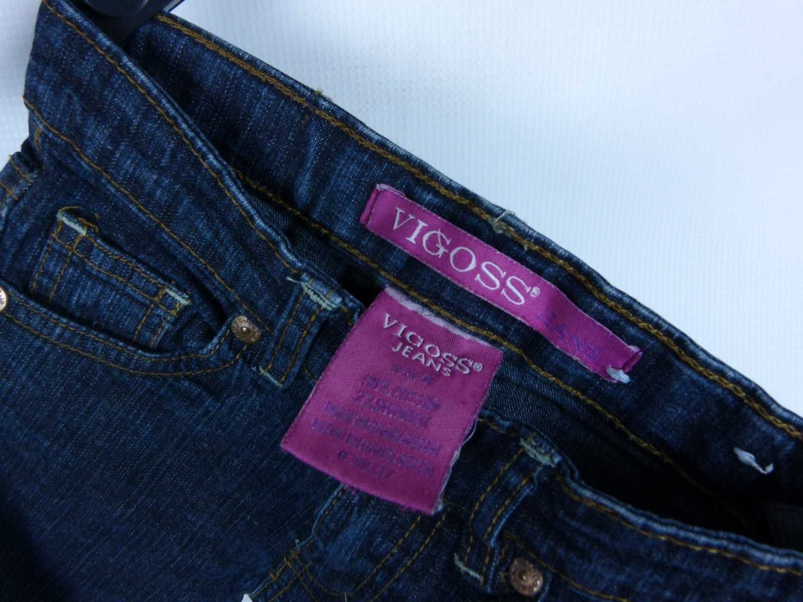 Vigoss spodnie jeans - 4 lata / 104 cm