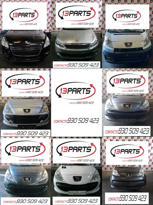 Peugeot para PEÇAS Usadas