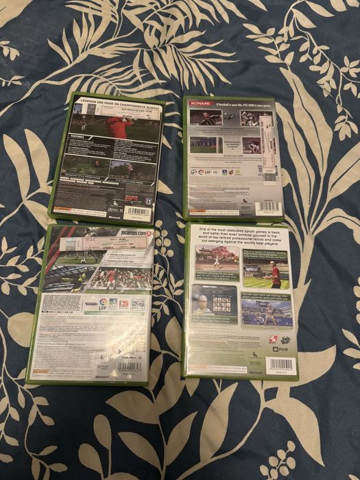 Jogos xbox 360 para venda
