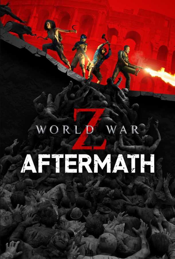 World War Z: Aftermath + ліцензія PC ПК + 500 ігор Game Pass PC