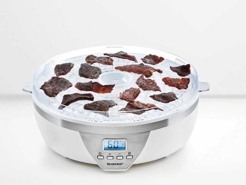 Сушка для фруктів Silver Crest SDA 350 A2