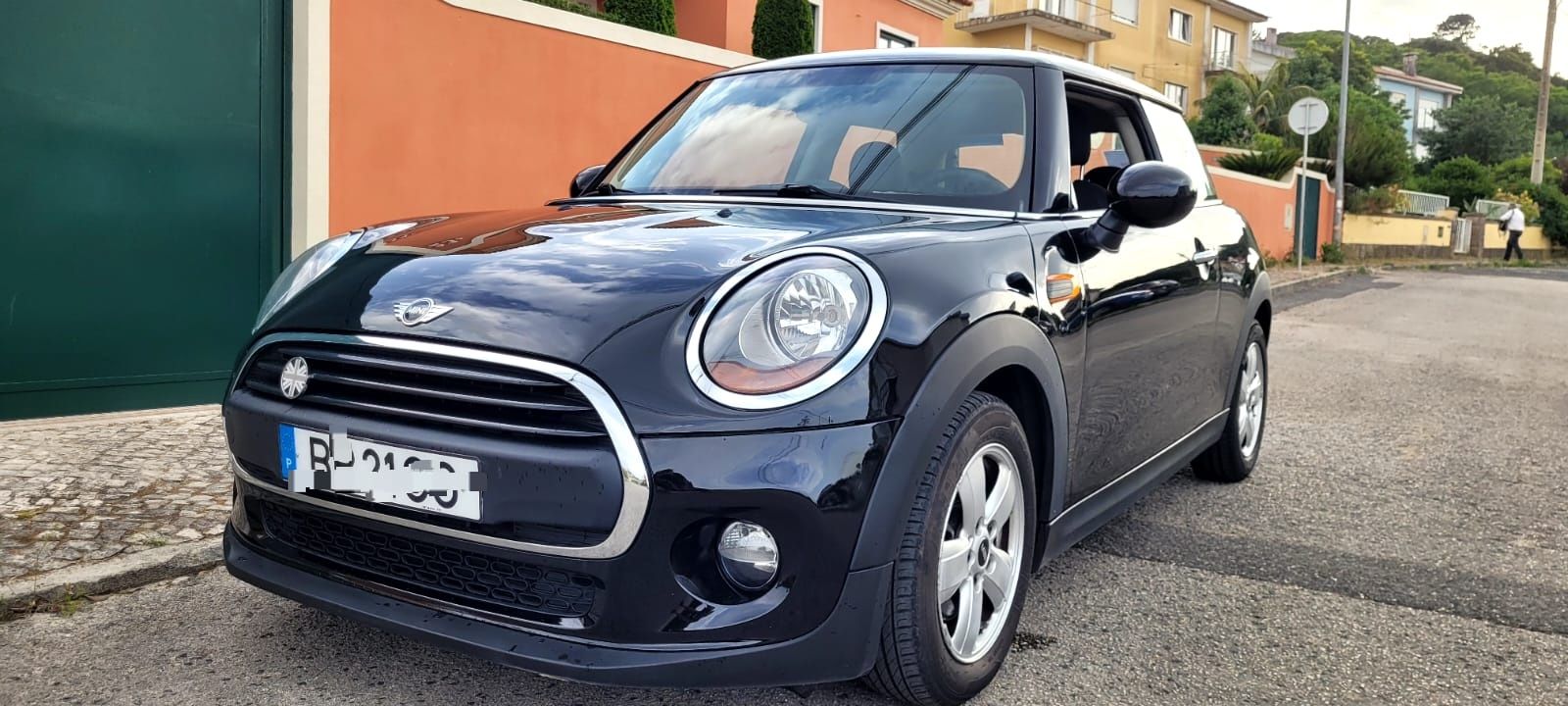 Mini One D 2016 c/motor BMW