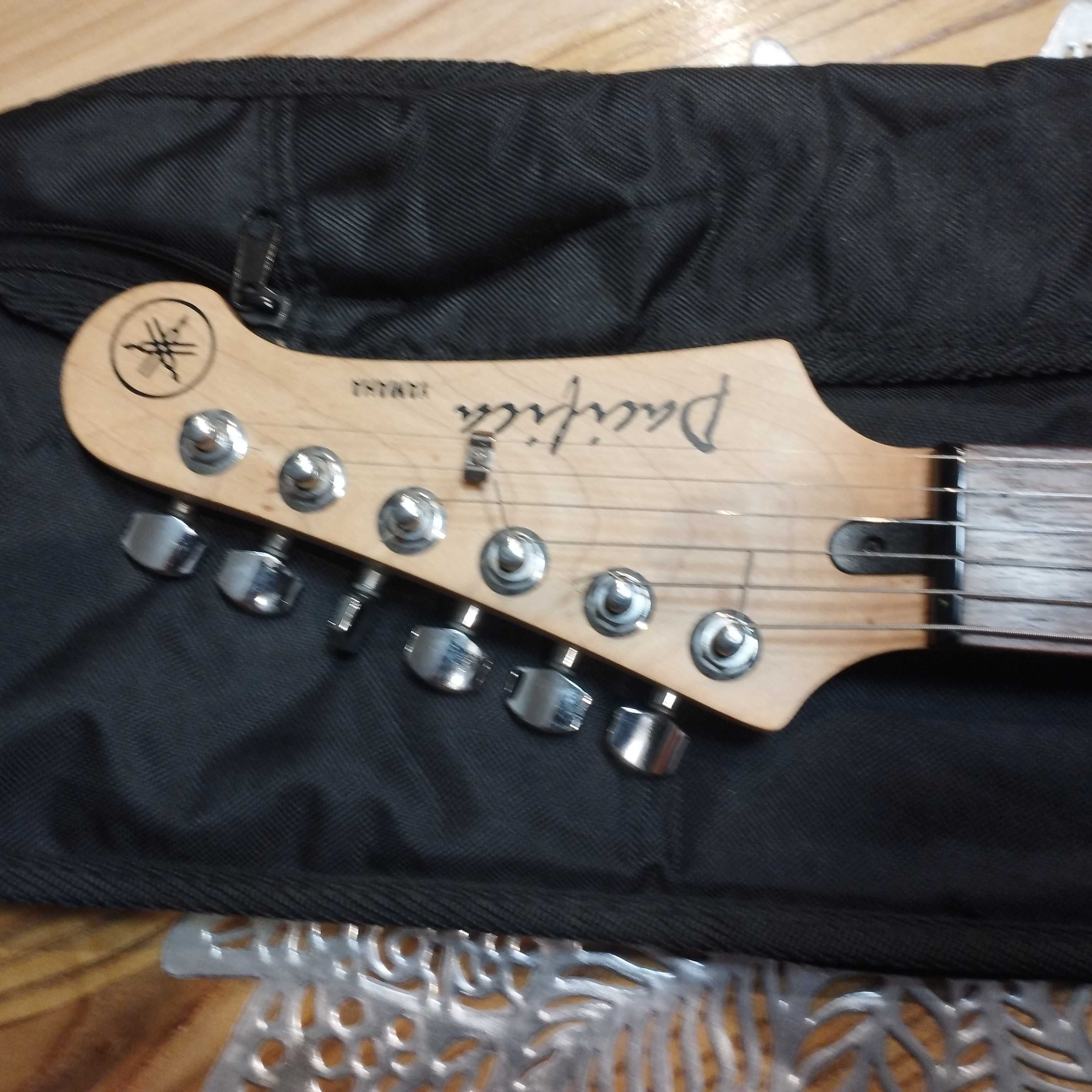 Sprzedam gitarę elektryczną Yamaha