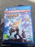 Gra do ps4 ratchetclank