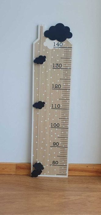 Fita métrica c/ fotos - quarto bebé