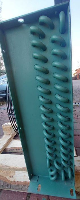 Skraplacz powietrzny BITZER typ LH-44 używany sprawny