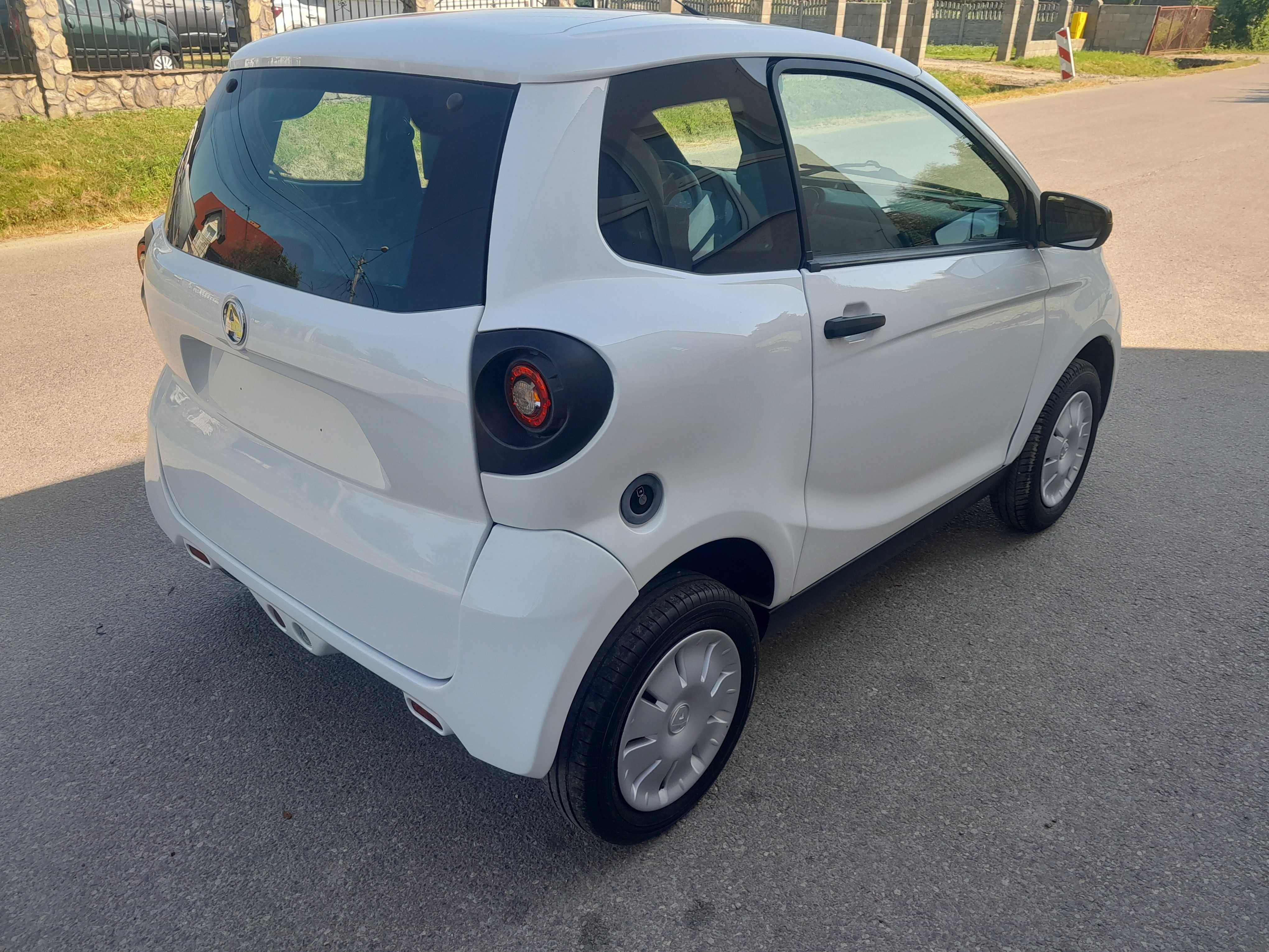 aixam maicrocar ligier AM od 14 lat