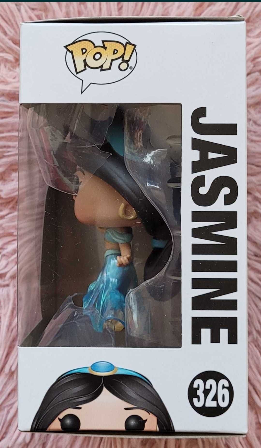 Figurka Funko POP! JASMINE Disney Dżasmina ALADYN #326