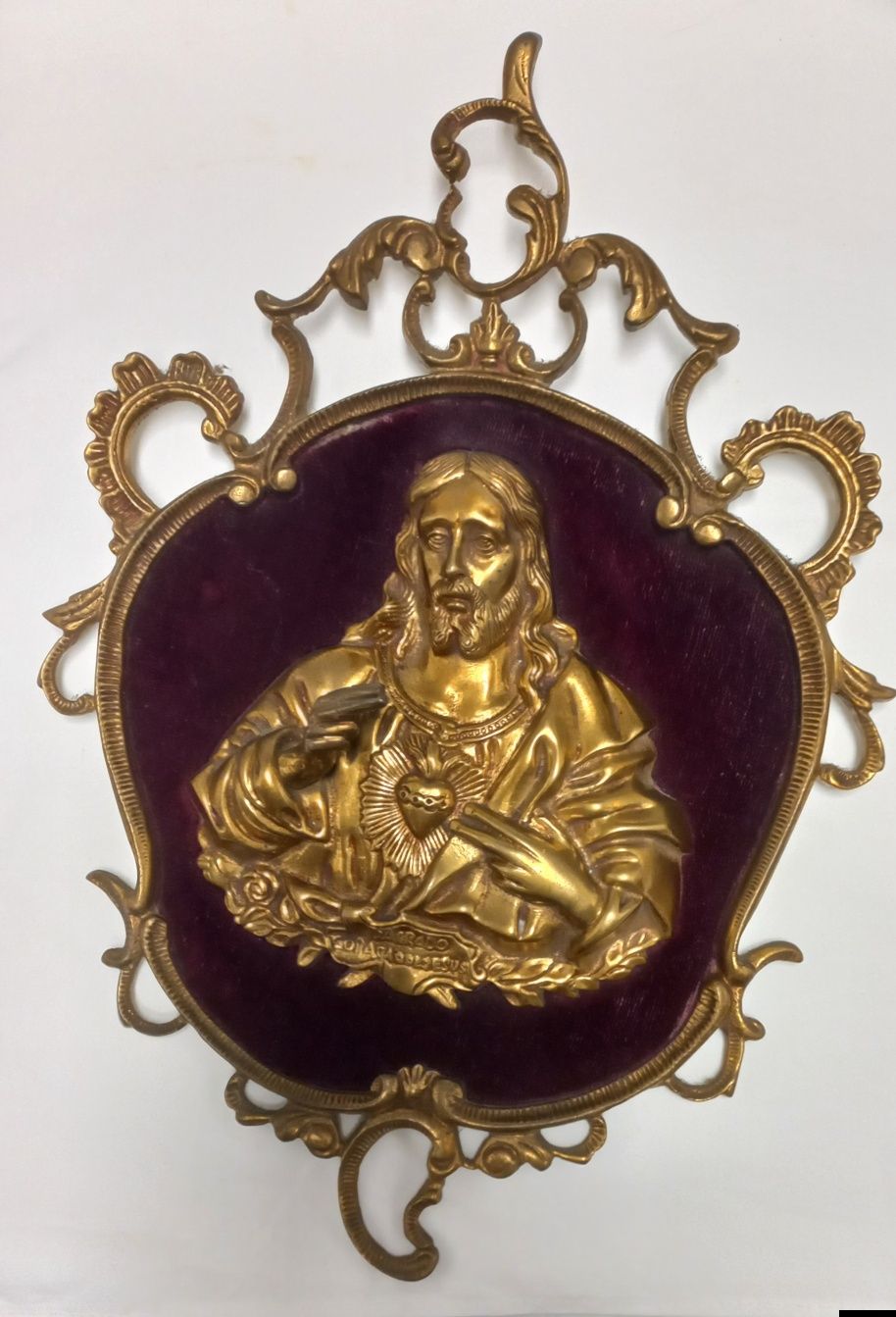 Peças em arte sacra