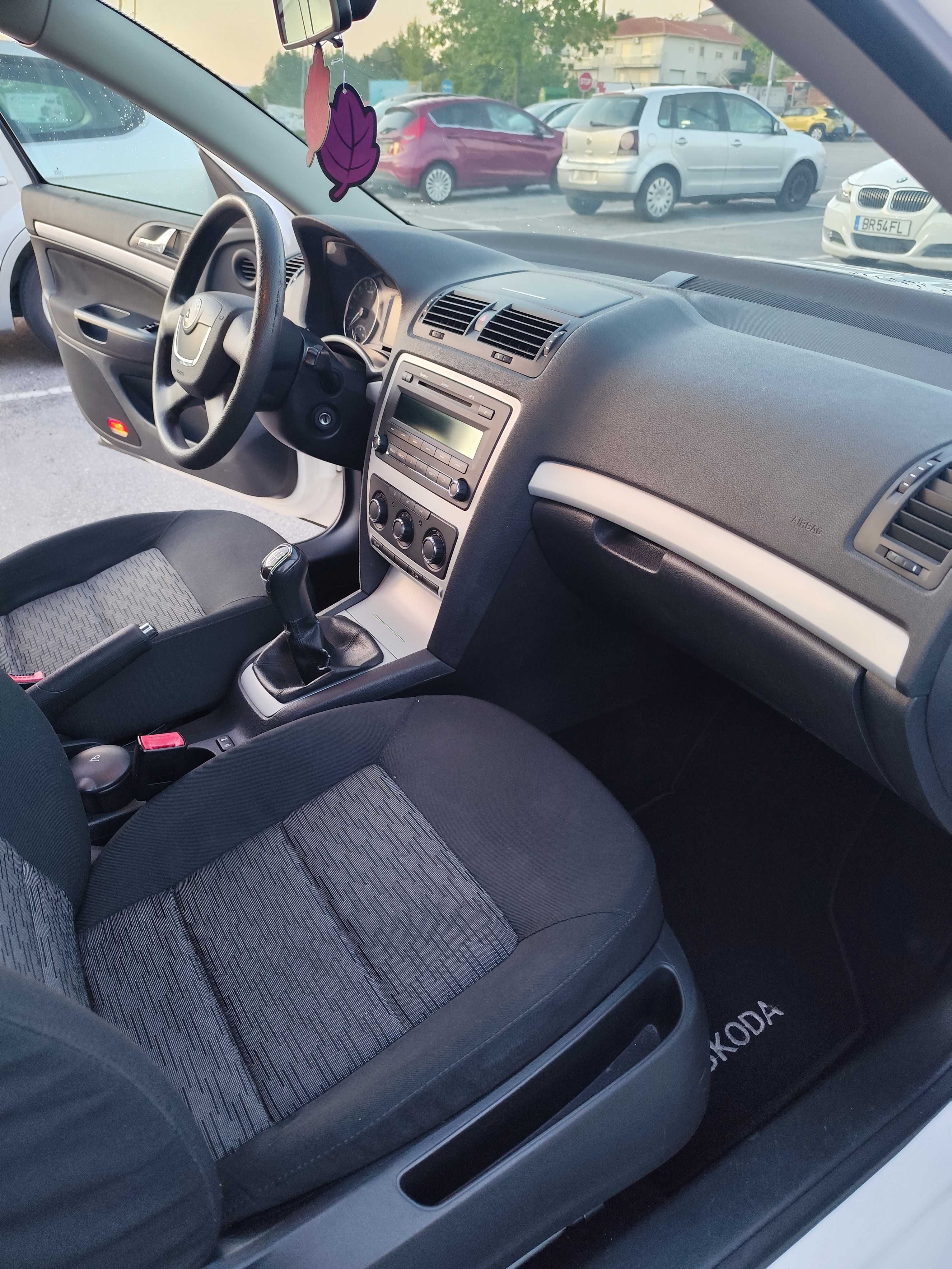 SKODA OCTÁVIA Greenline 2011 DIESEL