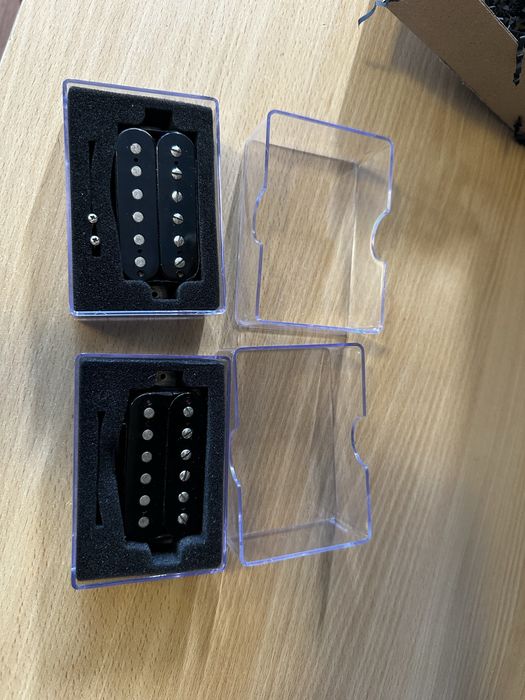 OKAZJA Przetworniki PRS 85/15 Neck+Bridge