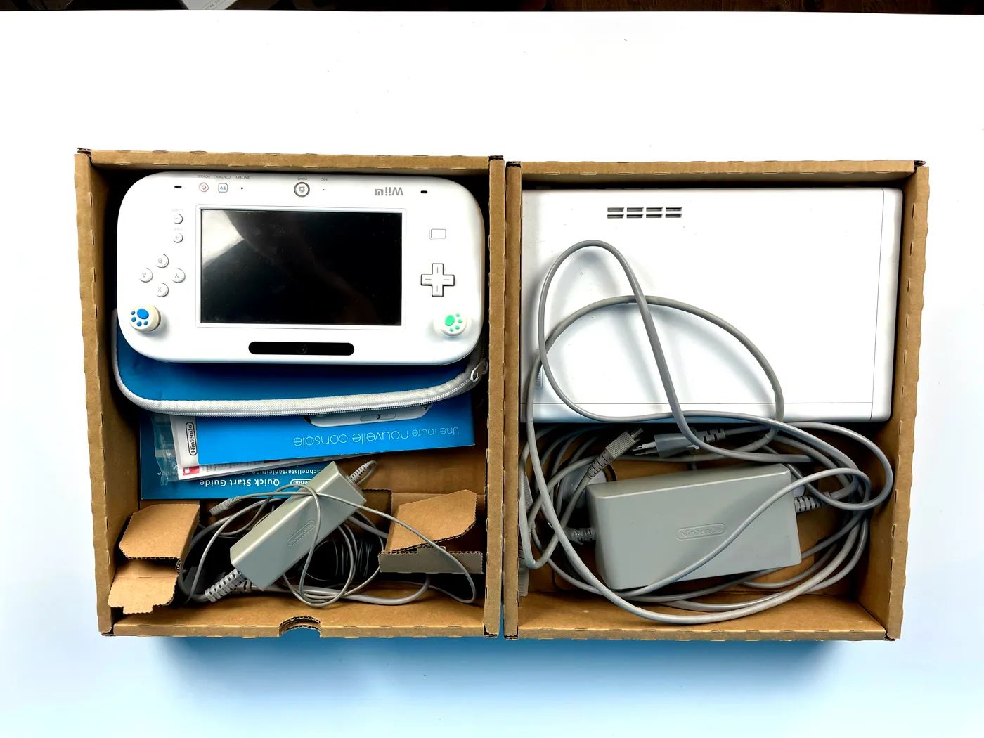 Konsola Nintendo Wii U Basic Pack White