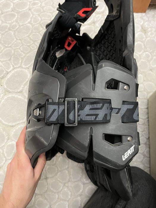 Захист тіла, черепаха панцир Leatt 6.5 xl