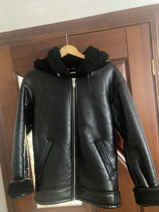 Дублянка чорна   Zara