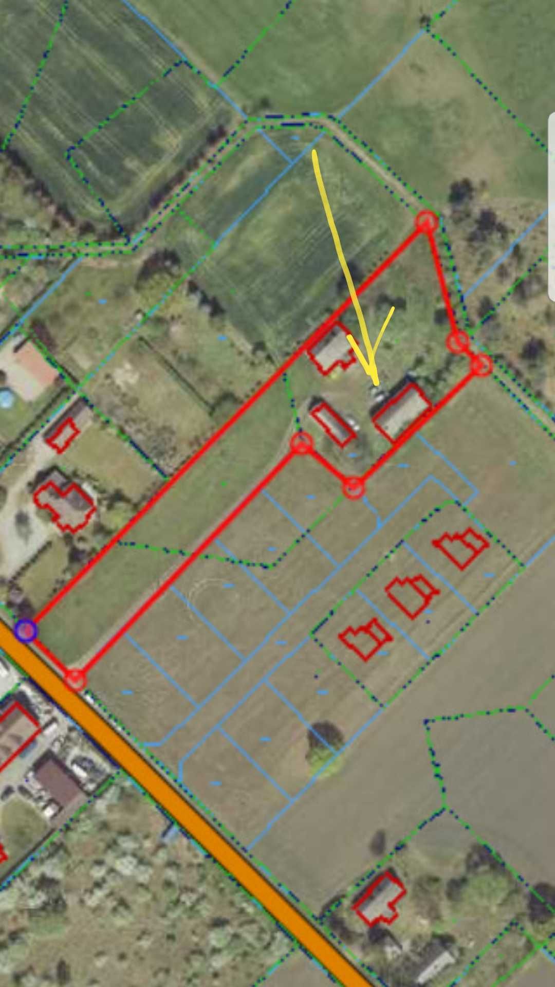 Dom jednorodzinny 110m2 na działce  0,5ha