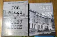 Dwie książki wspomnieniowe o Nowej Hucie (od autora)