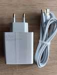 Ładowarka 67W z kablem 1.5m USB-A do USB-C – Szybkie ładowanie