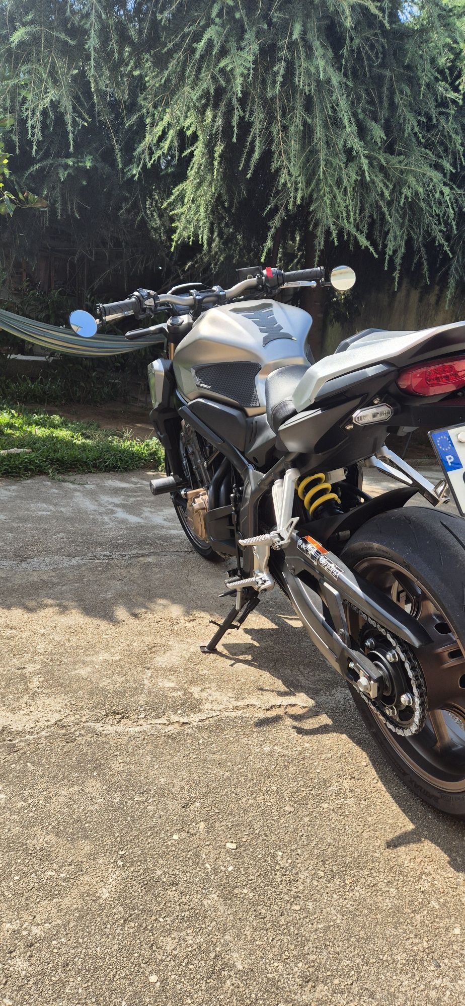 Honda Cb650R 2020 35kw
