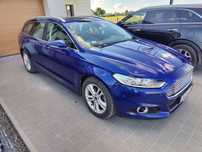 Ford Mondeo MK5 kombi, 2016, automat
