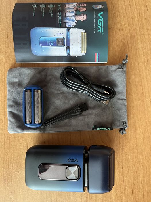 Шейвер для бриття