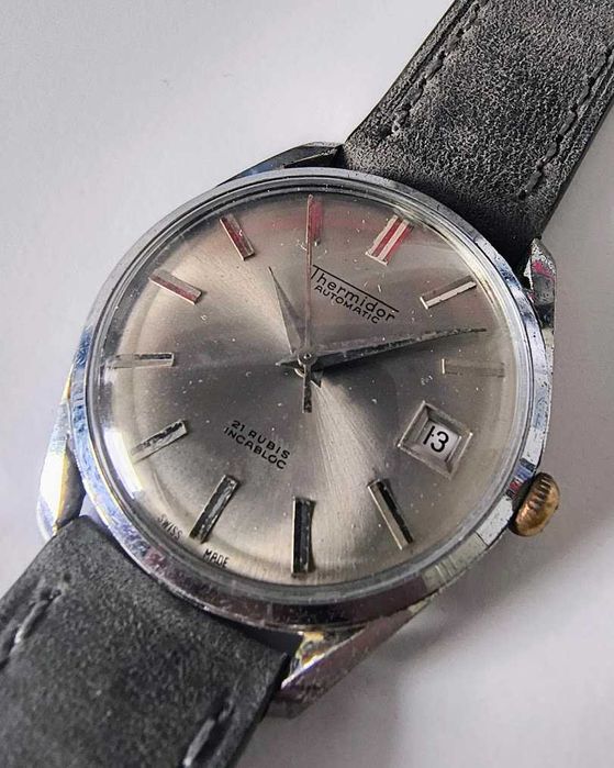 Swiss Thermidor Automatic