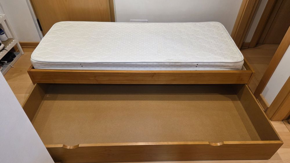 Cama evolutiva/berço/criança/adolescente