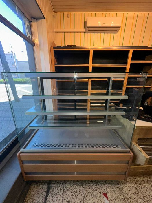 Lada chłodnicza cukiernicza