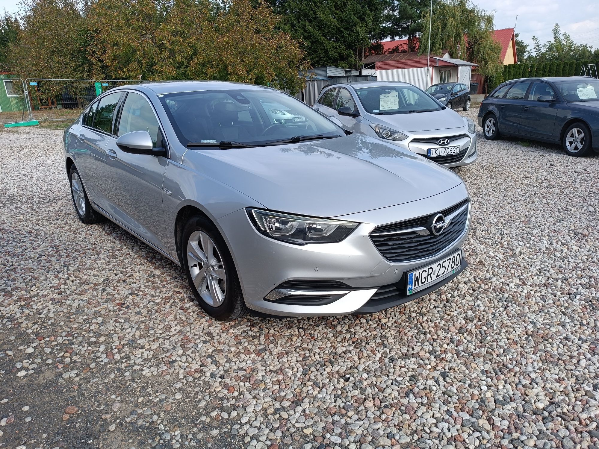 OPEL INSIGNIA Innovation. Krajowy. Bezwypadkowy .2019 r. 1.6 B 200 KM.