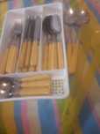 Conjunto  talheres