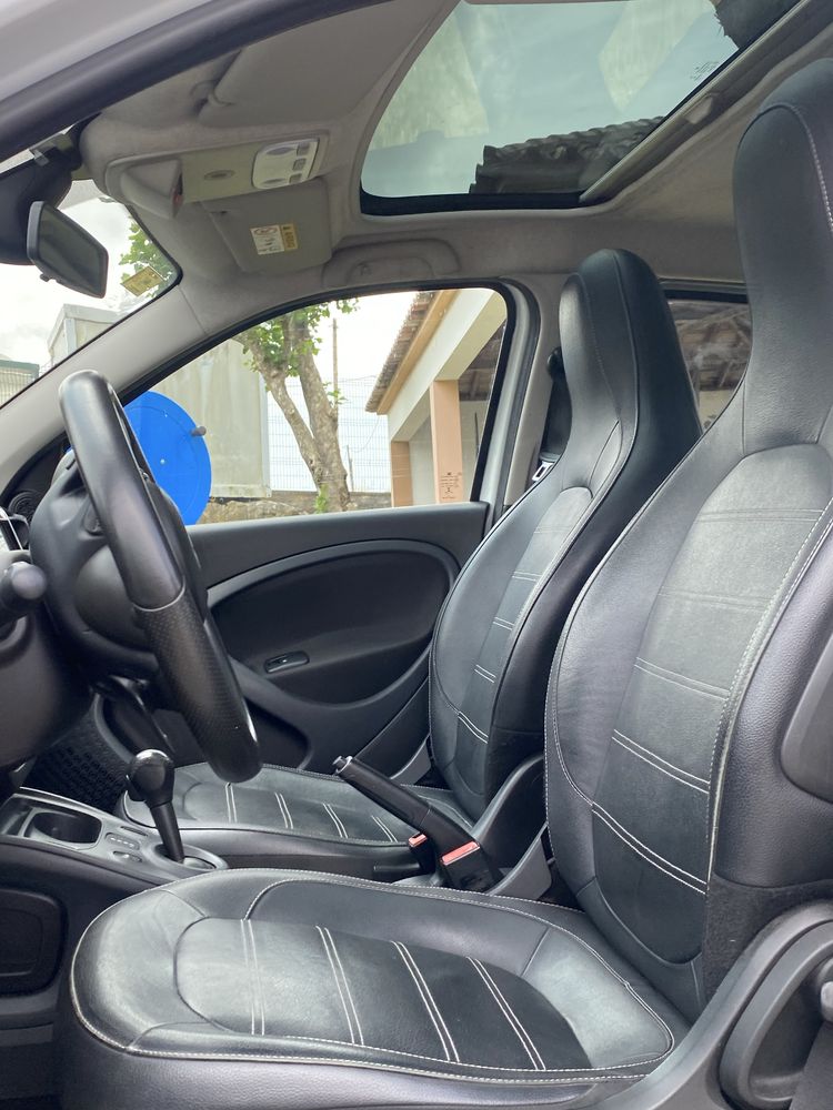 Smart ForFour Prime