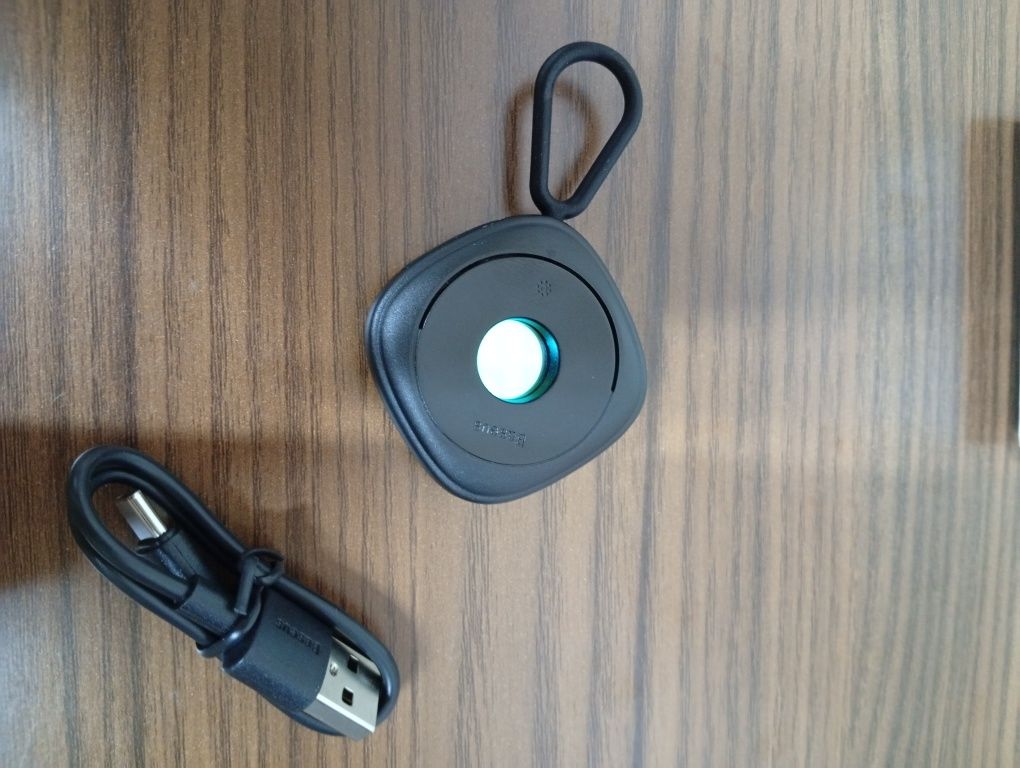 Wykrywacz ukrytych kamer baseus usb-c