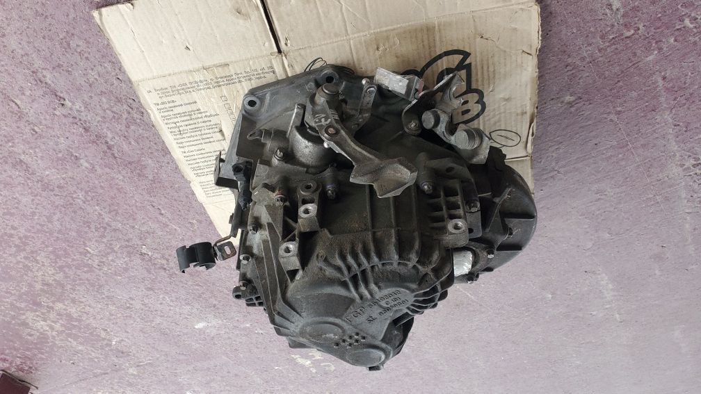 Коробка передач, КПП Opel Astra H, Zafira B. 1,7cdti. M32. 6ст.