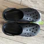 Buty Crocs 43-44 M10 W12 nowe czarne