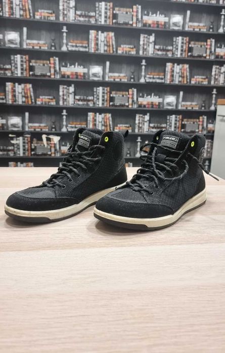 Botas Motard Falco Airforce