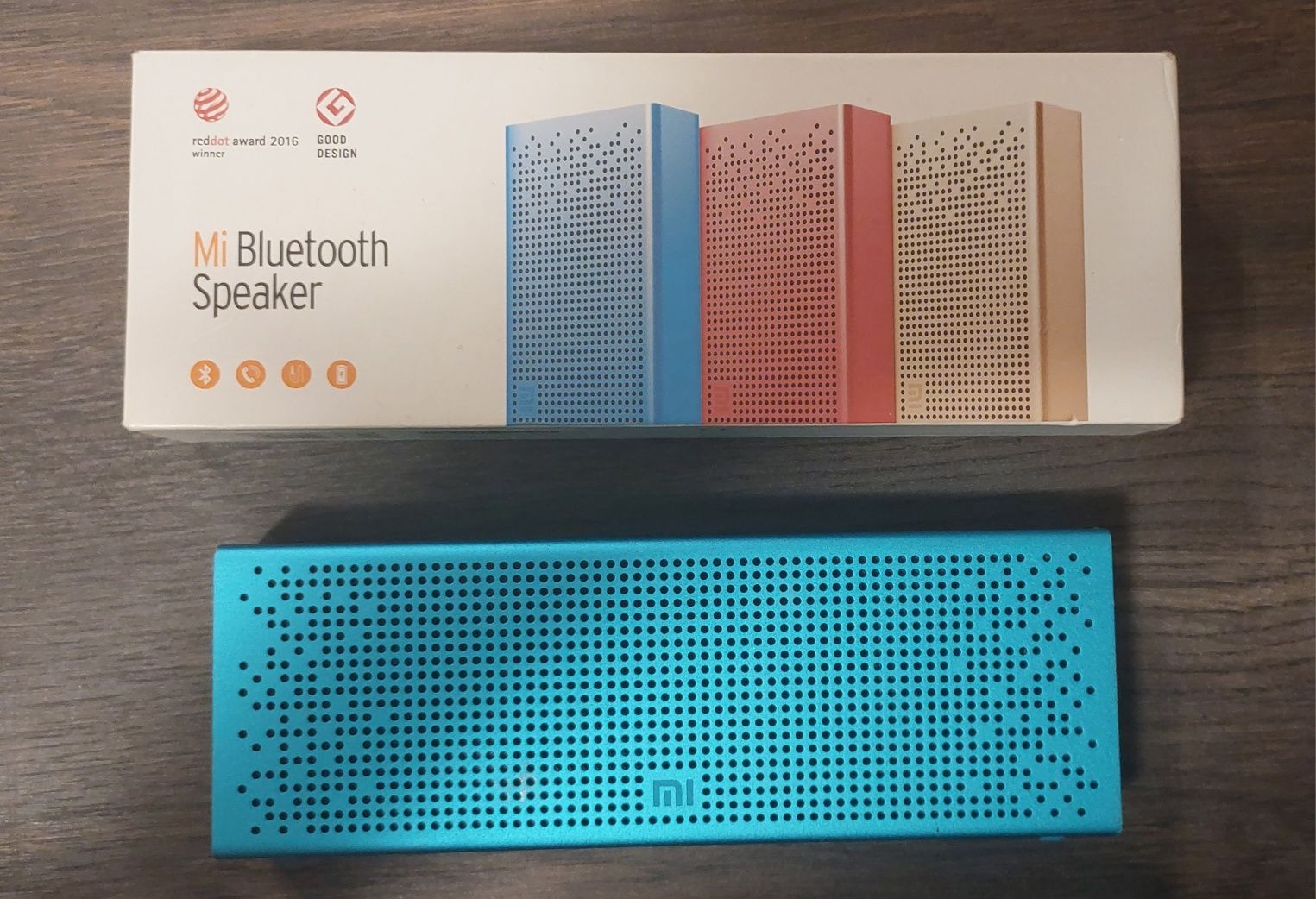 Głośnik Xiaomi Mi Bluetooth Speaker MDZ-26-DB