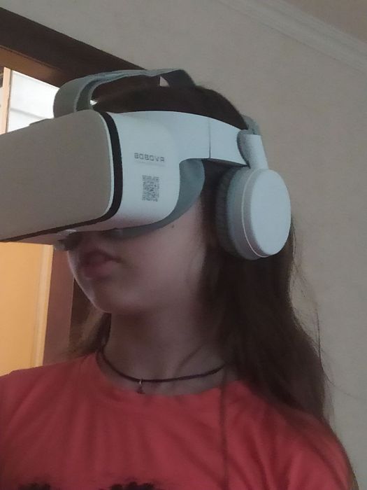 Окуляри шолом віртуальної реальності BOBO VR Z6 з пультом
