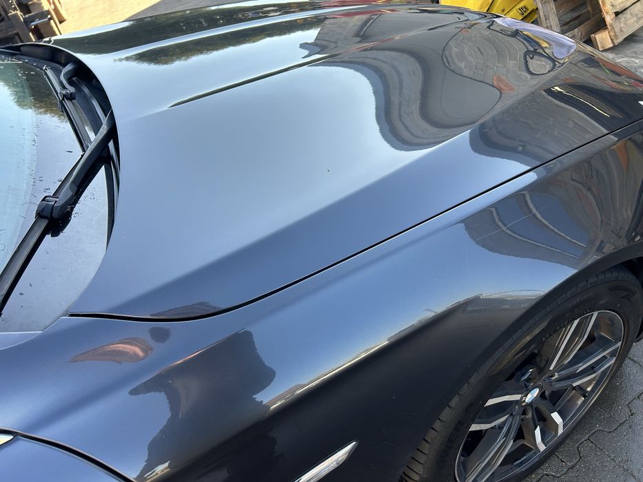 Maska pokrywa przód BMW f10 f11 kompletna sophisto a90