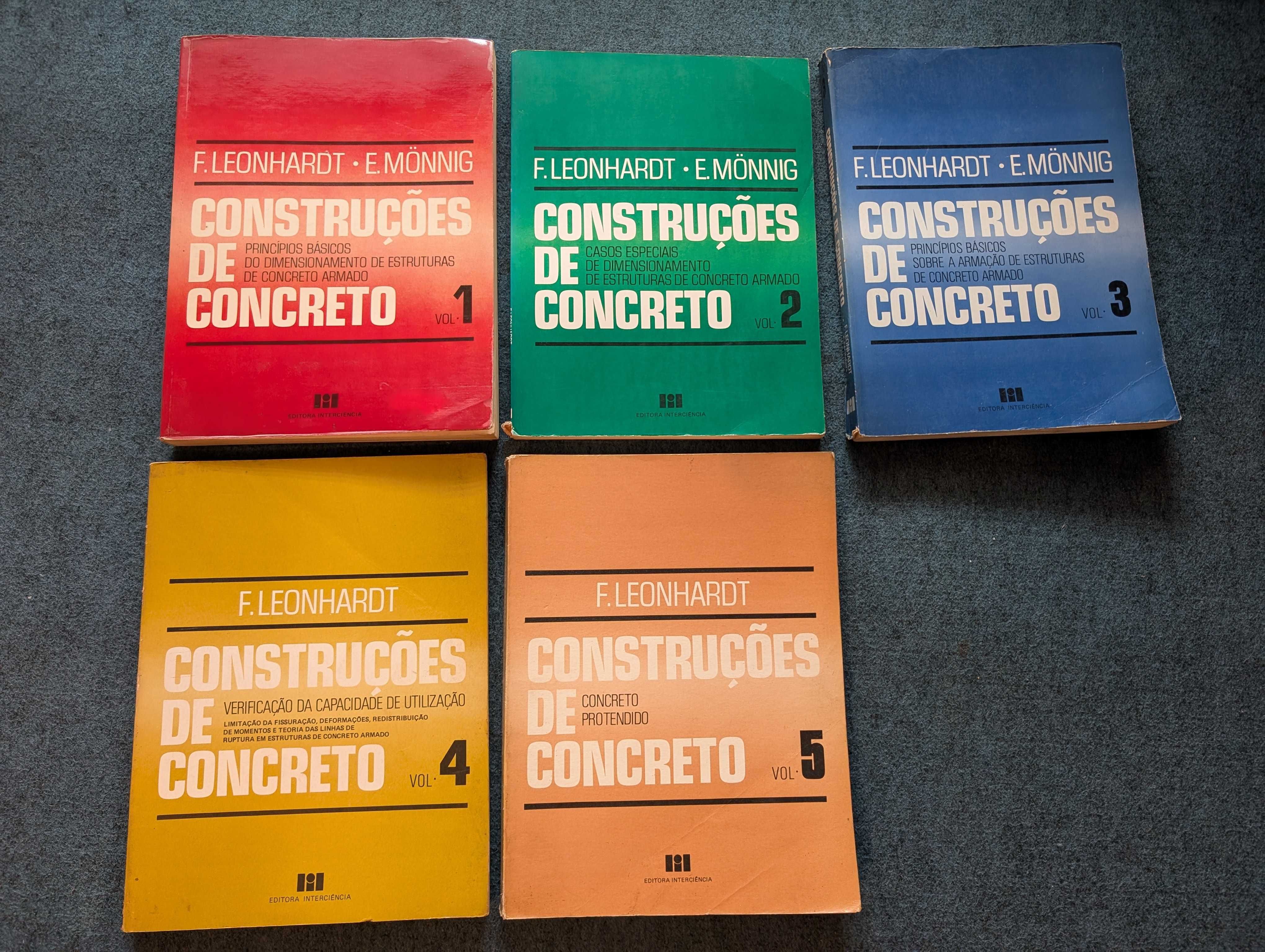 Leonhardt & Monnig Construções de Concreto