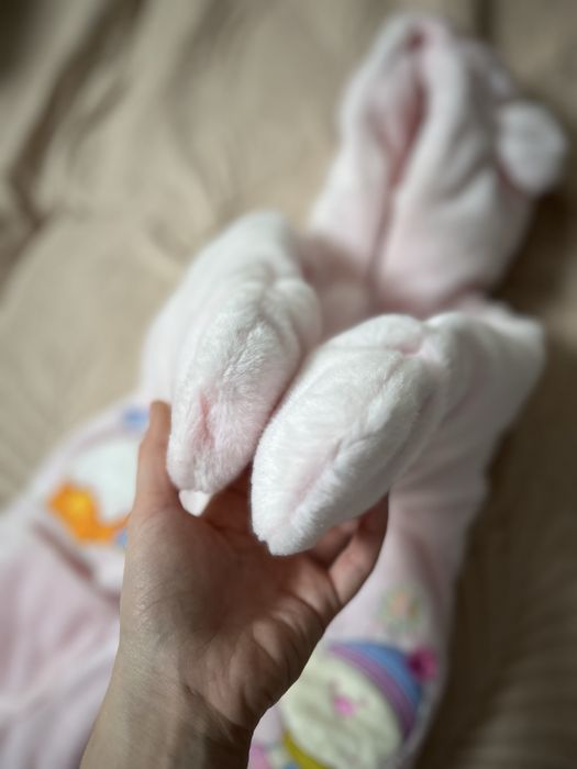 Дитячий комбінезон дівчинка