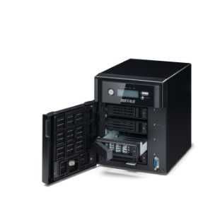 BUFFALO NAS TeraStation TS5400D Series 4-Bay Tower Model 12TB без HDD