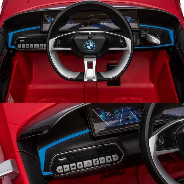 BMW i4 Samochód auto elektryczne dla Dzieci Akumulator Zdalne ZESTAW