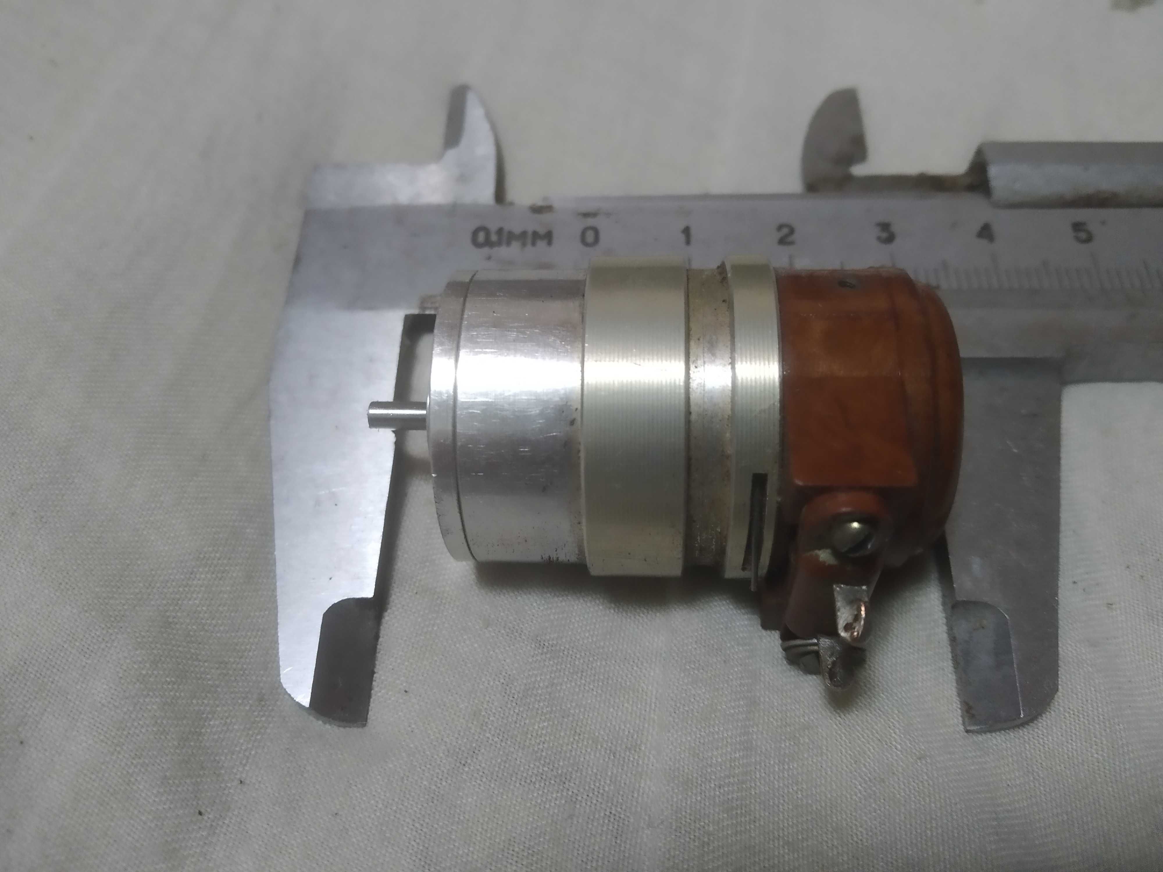 Тахогенератор постоянного тока ТГП-3