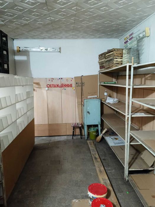 Аренда фасадного помещения 75 м.кв.по ул.Некрасова.