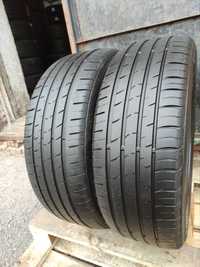 Nexen N`fera RU1 SUV 225/55r18 made in Korea 2шт, 17год, 5,3мм, ЛЕТО