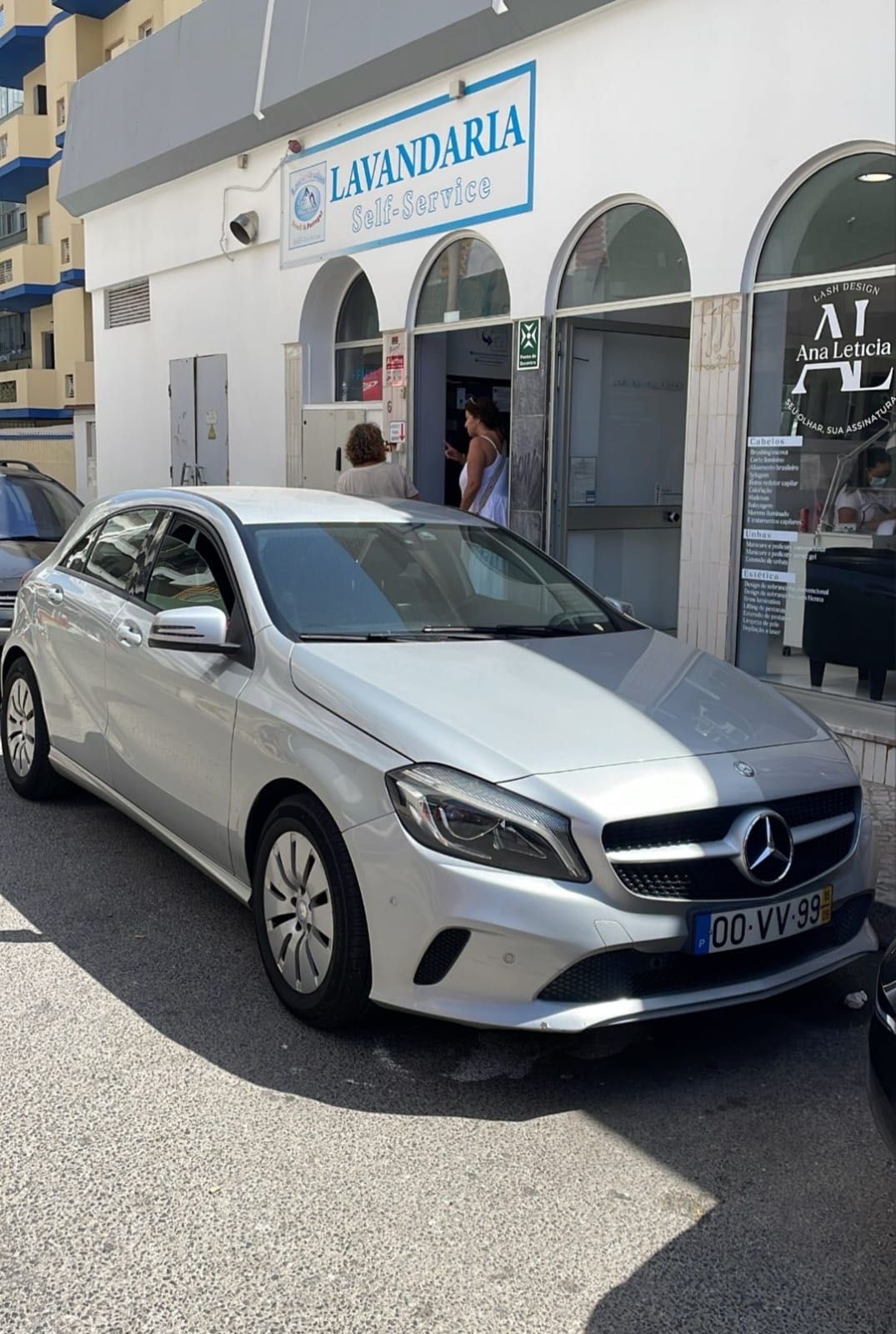 Mercedes-Benz A 180 d-15