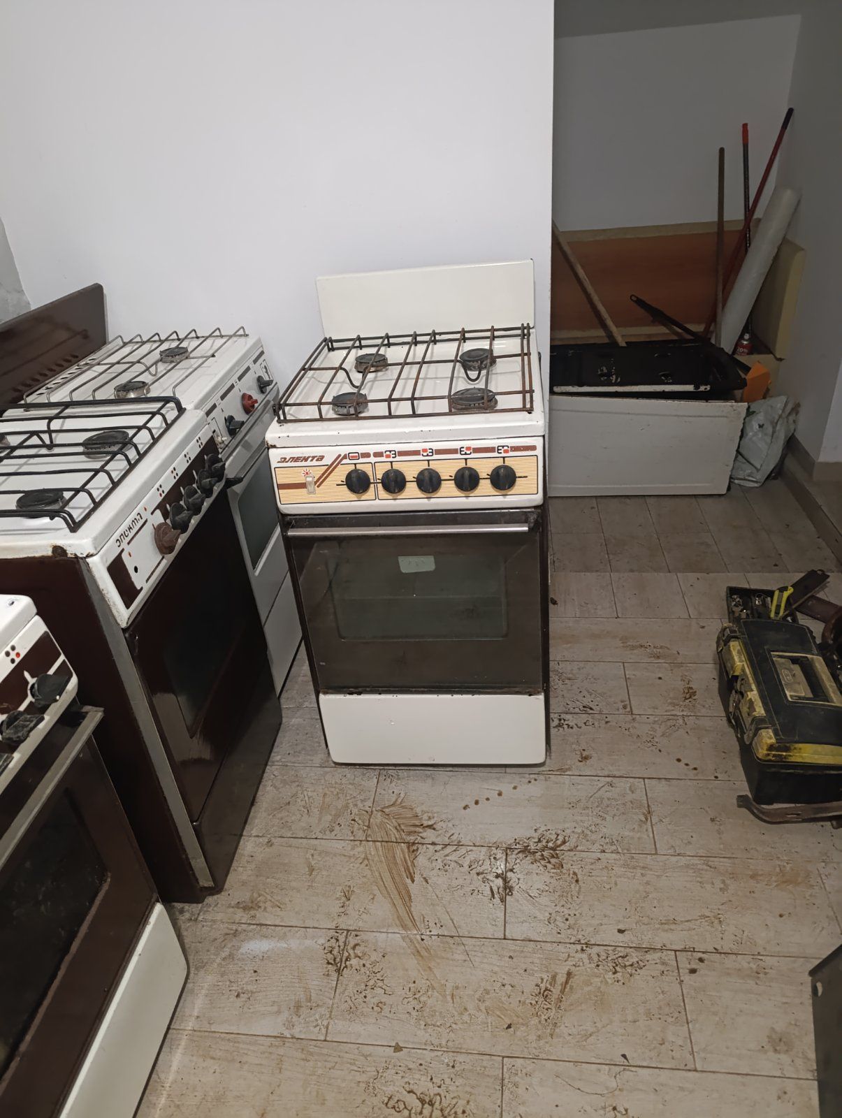 Продам газові плитки