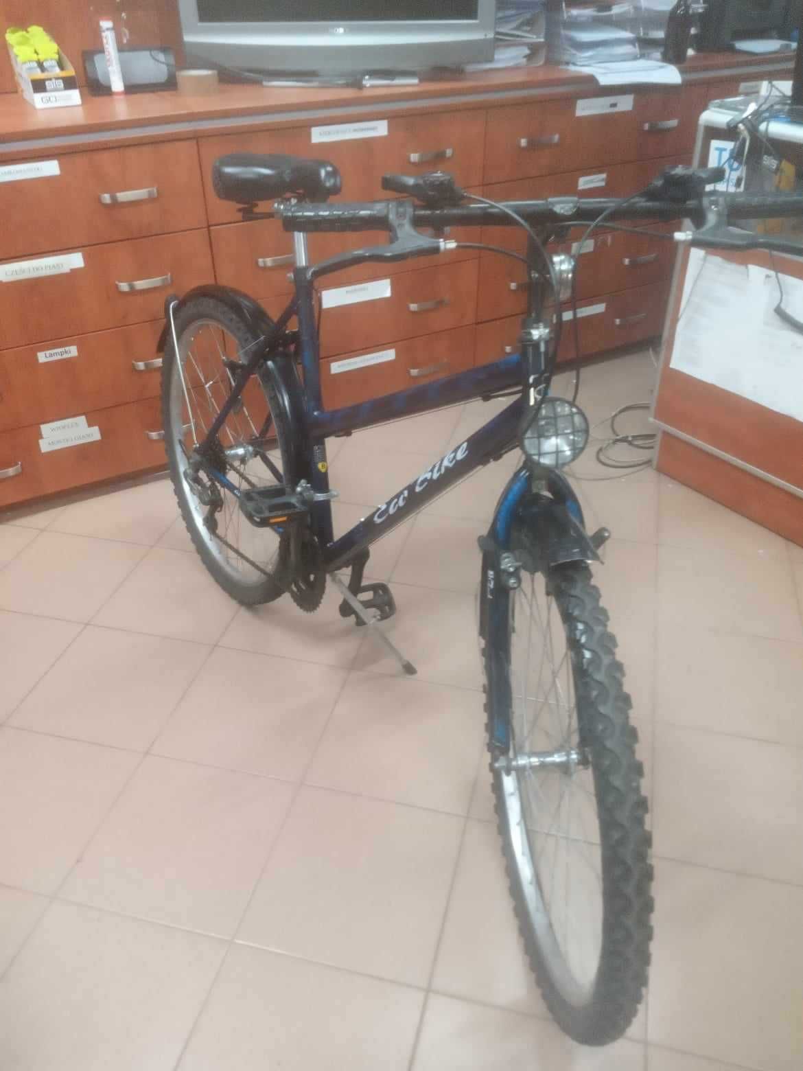 Rower trekkingowy górski z niską ramą Eco Bike 26"