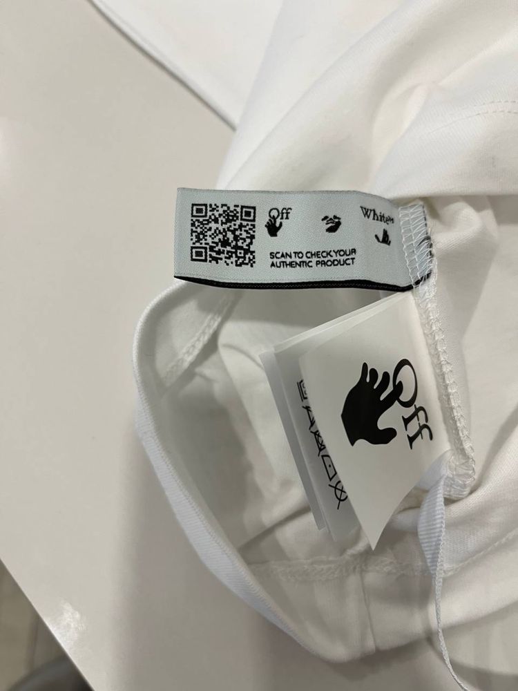 Off White футболка оригінал