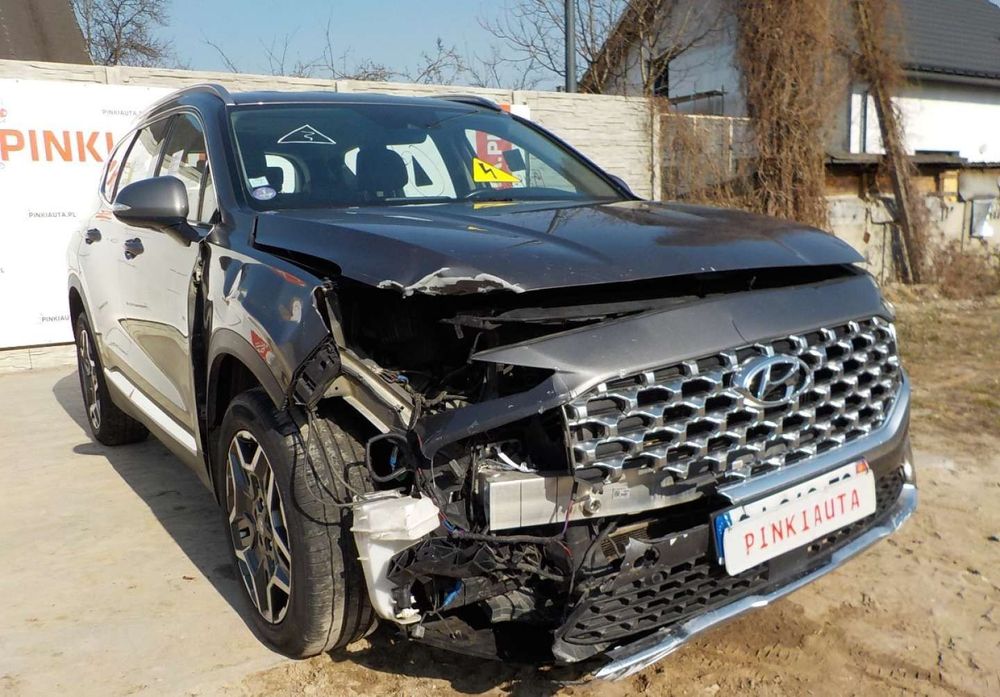 Hyundai Santa Fe Plug-in!!! 4X4 Okazja!!!